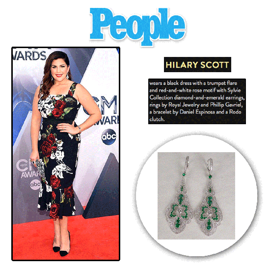 People Com-Sylvie_Hillary_Scott_Nov_2015_Press_Sheet_ER677_Fashion