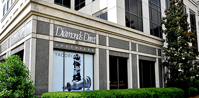 Diamonds Direct – Charlotte