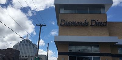 Diamonds Direct – Virginia