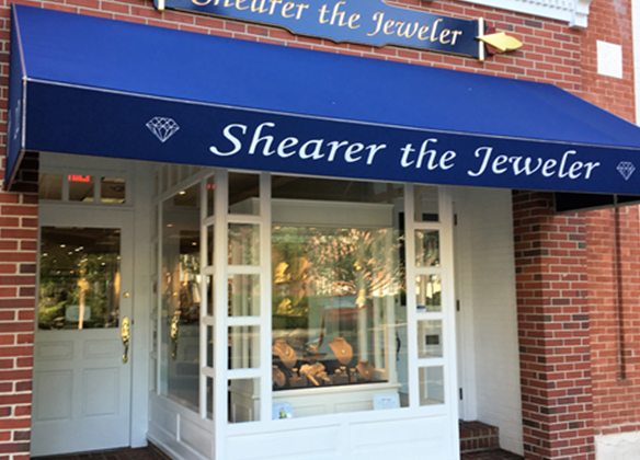 Shearer The Jeweler