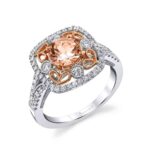 Special Edition Vintage Engagement Ring