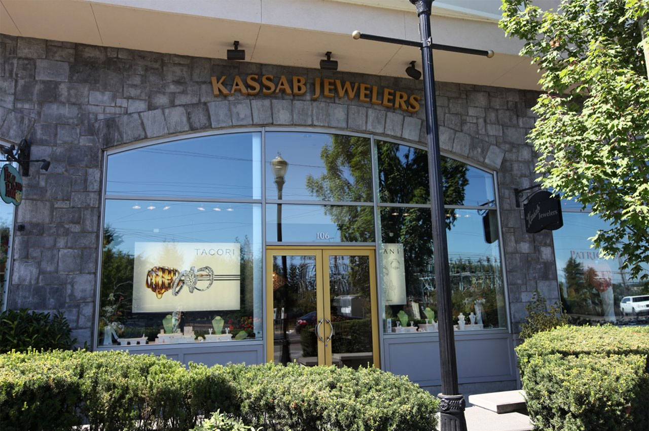 Kassab Jewelers Lake Oswego