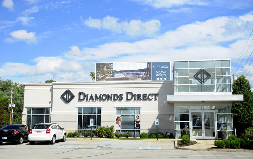 Diamonds Direct – Indianapolis