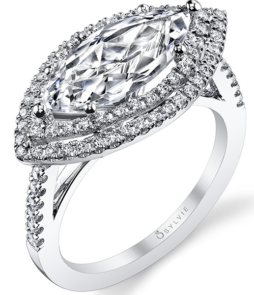 marquise engagement rings 