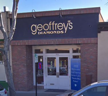 Geoffrey’s Diamonds