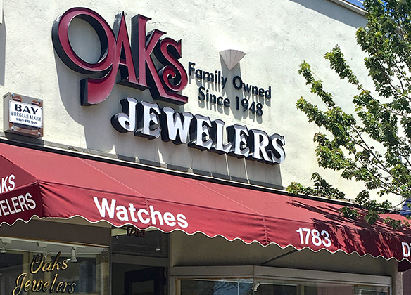 Oaks Jewelers