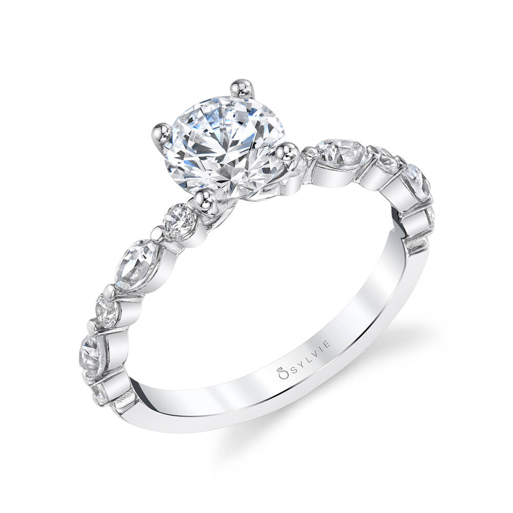 Unique Engagement Ring Felicity