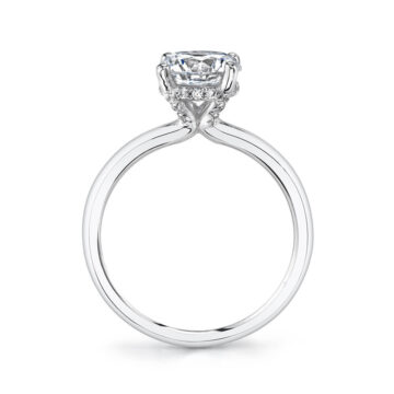  Solitaire ring