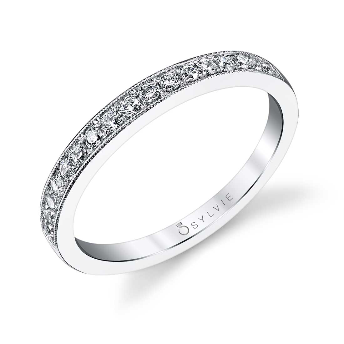 Solitaire Princess Cut Engagement Ring