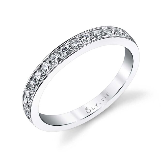 3 Stone Engagement Ring Profile