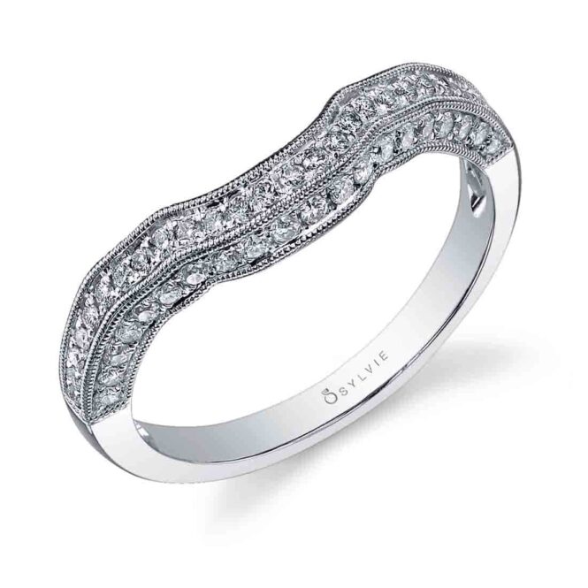 profile image of 3 Stone Cushion Cut Engagement Ring