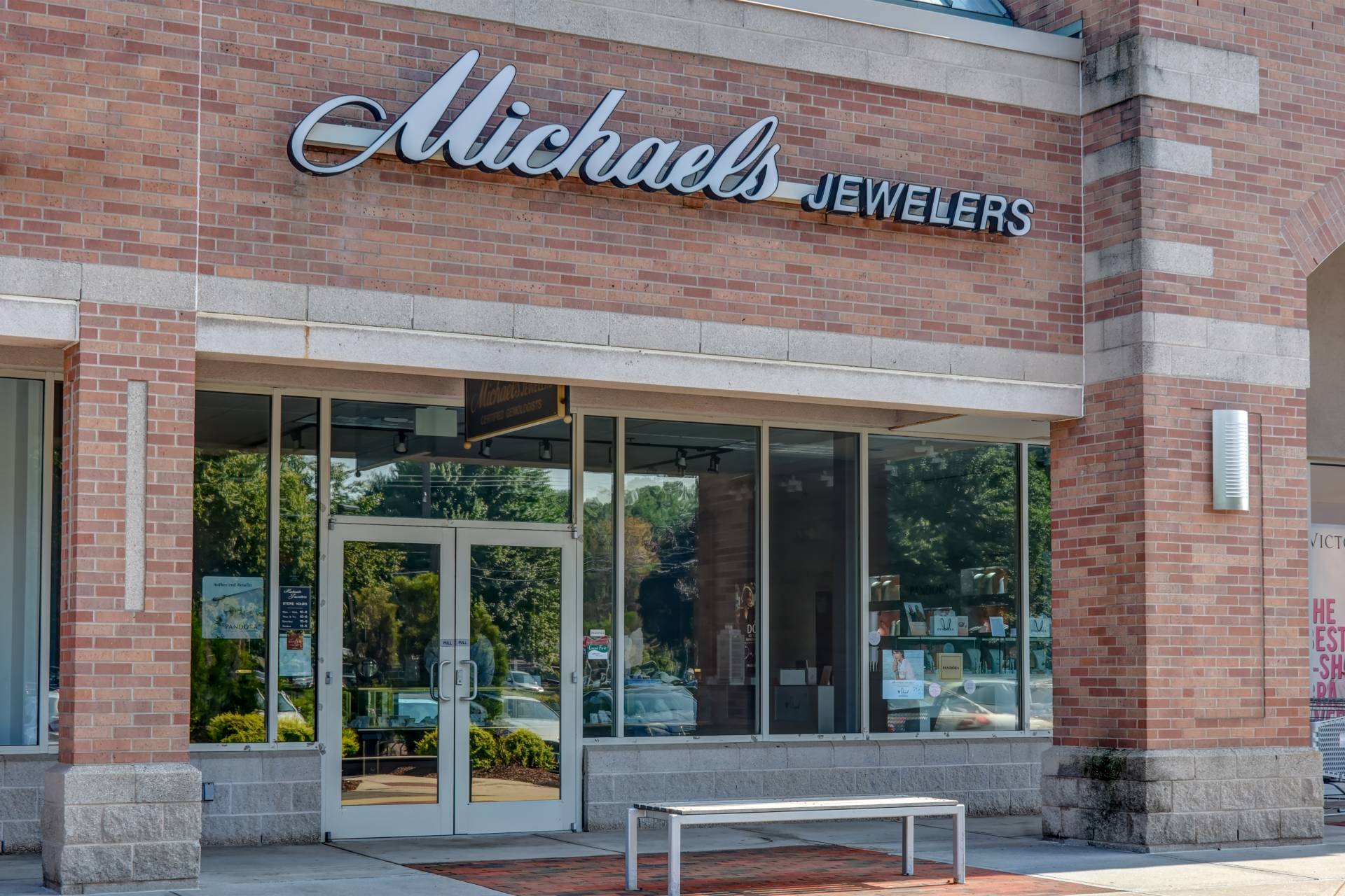 Michaels Jewelers – Canton