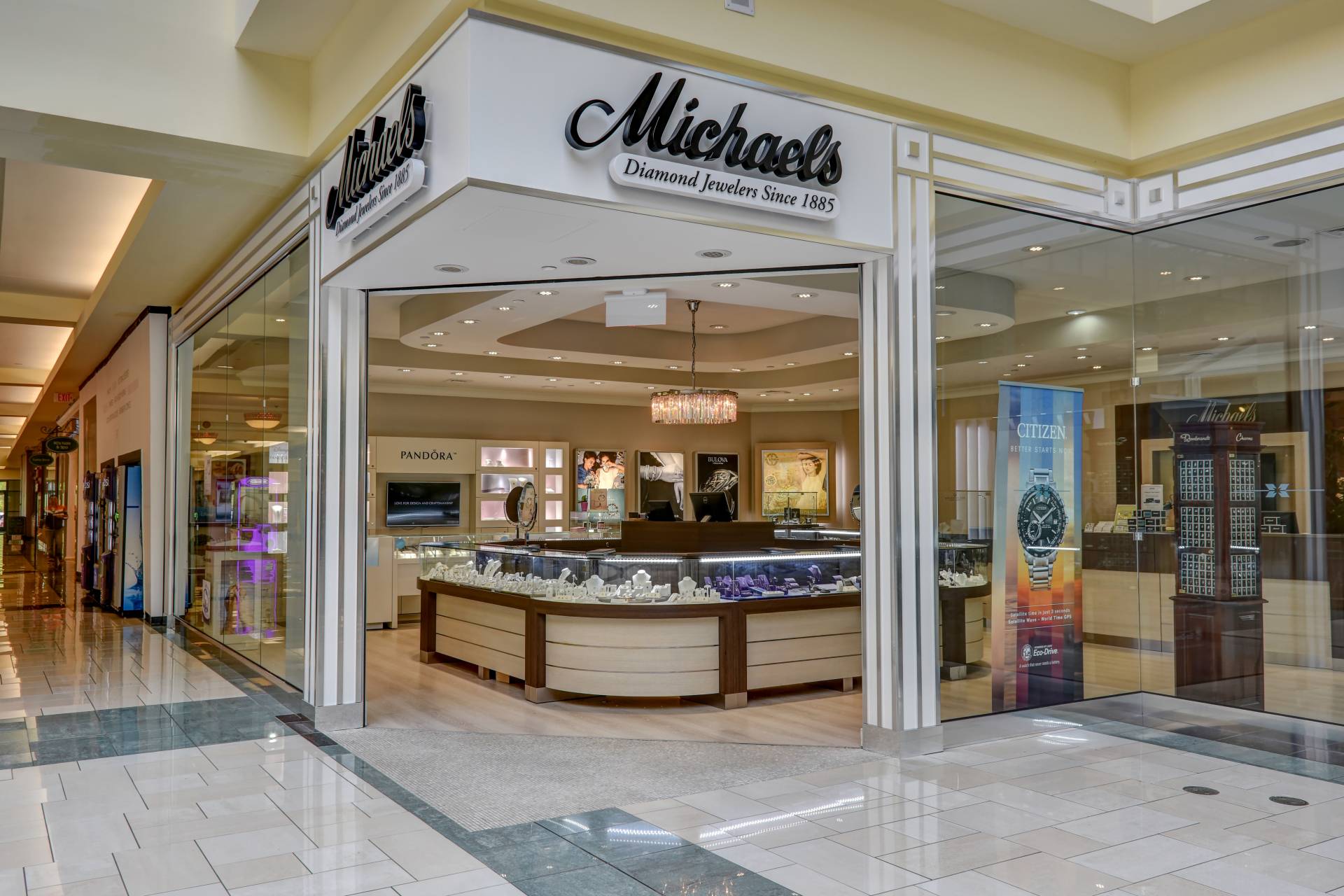 Michaels Jewelers – Manchester