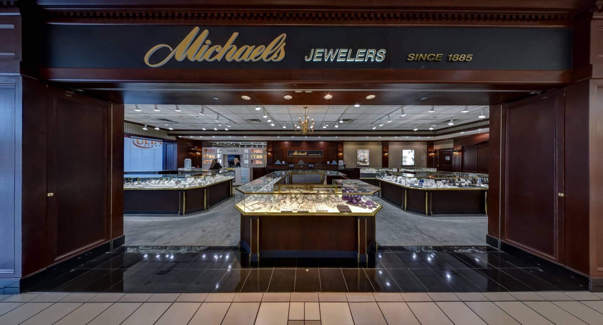 Michaels Jewelers – Meriden