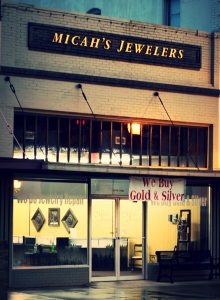 Micah’s Jewelers – Gilmer