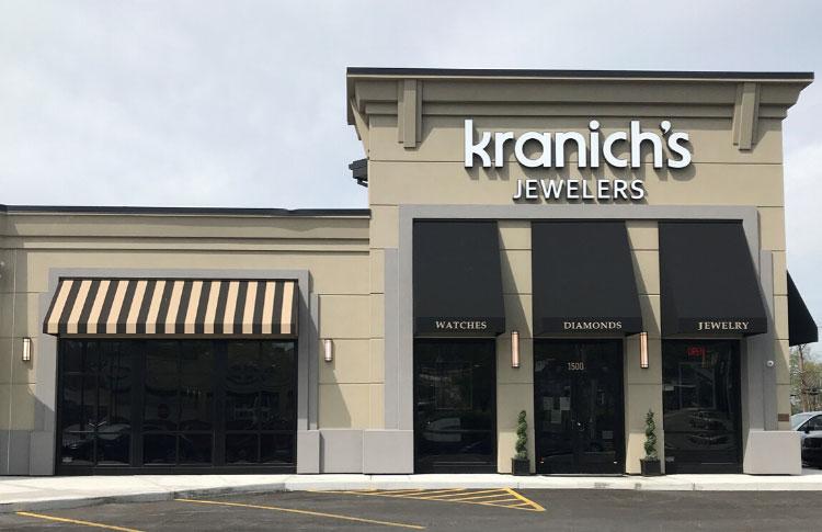 Kranichs Jewelers – Johnstown