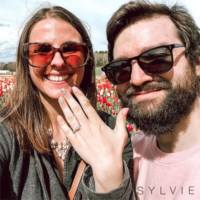 sylvie customer review molly and fiance