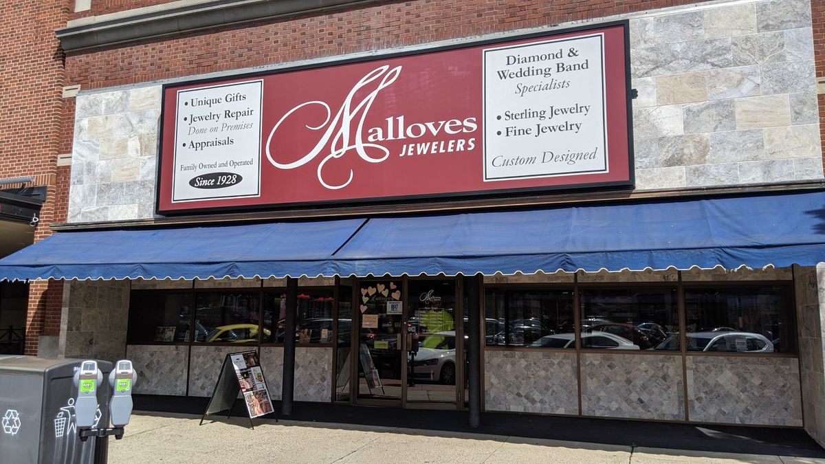 Malloves Jewelers – Middletown