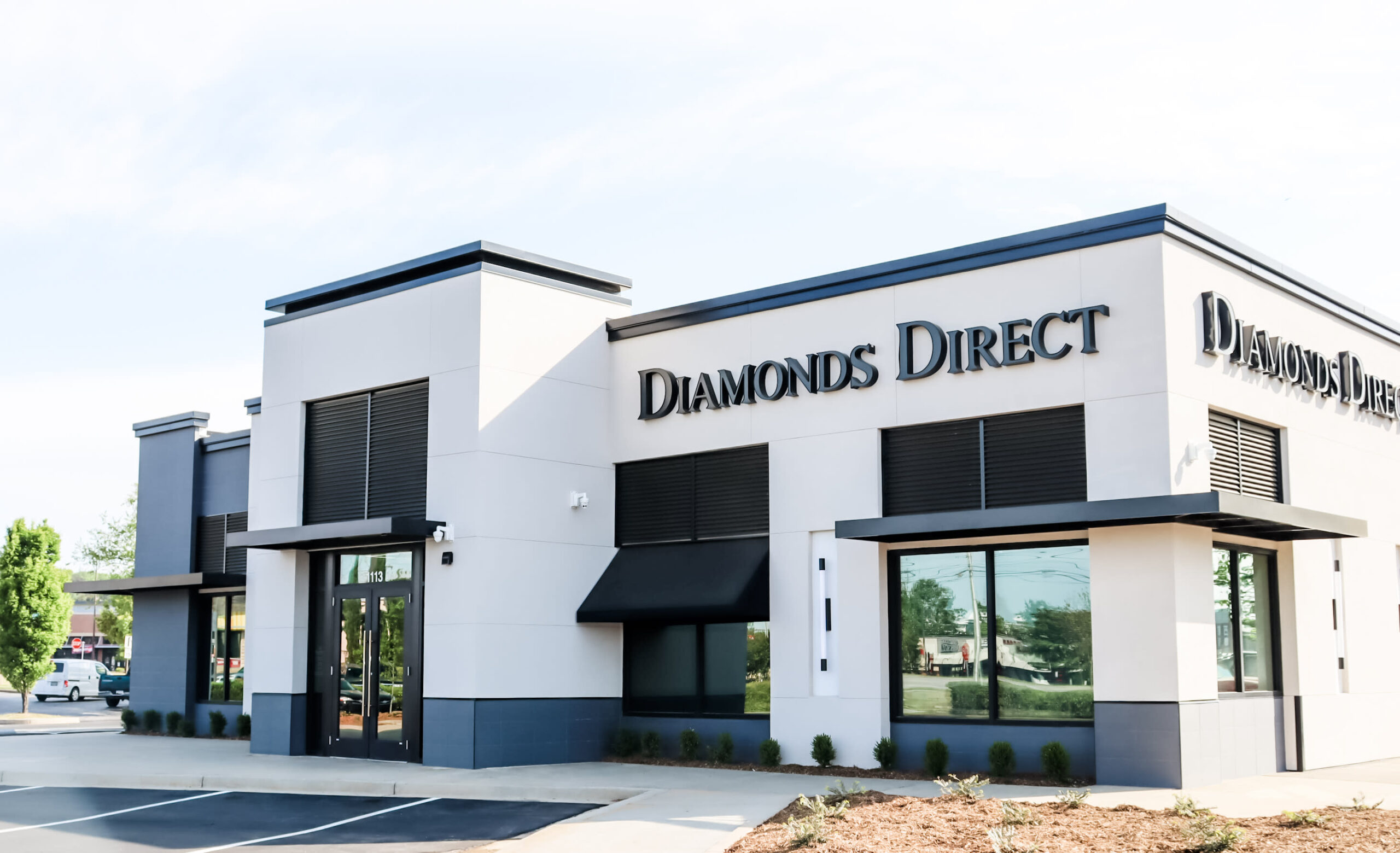 Diamonds Direct – Greenville