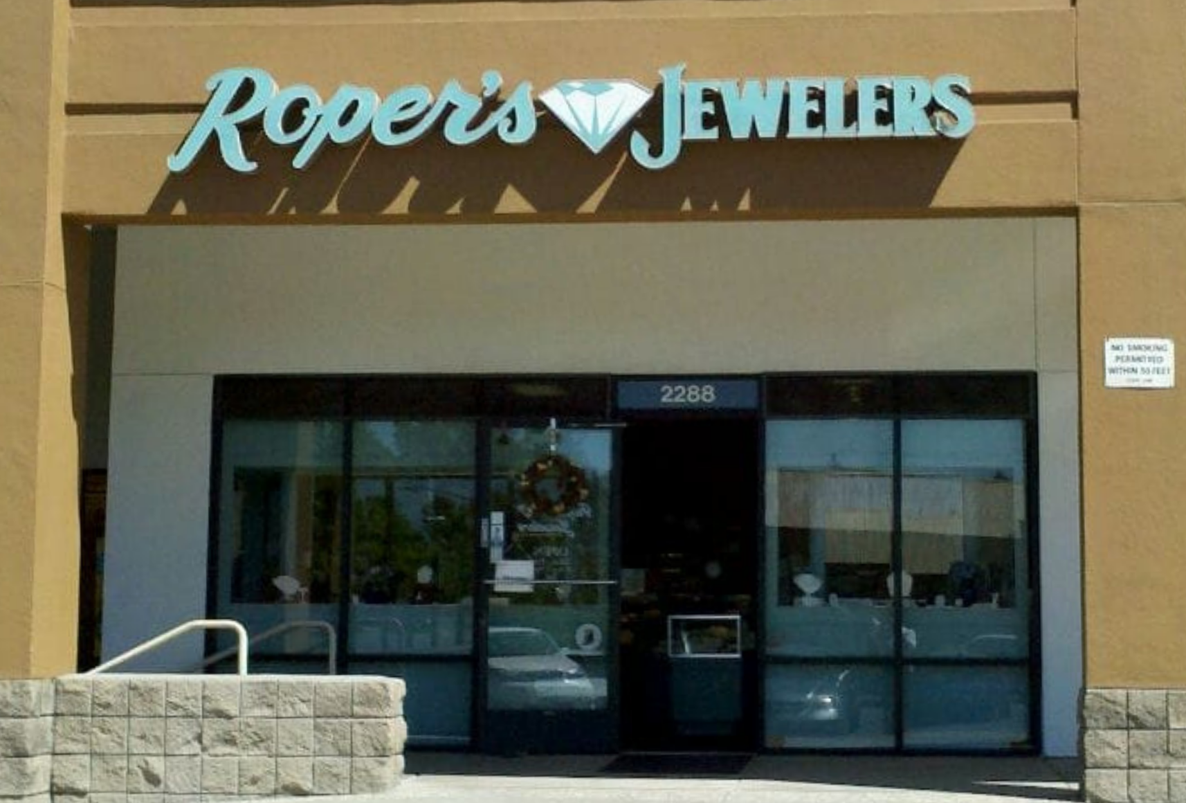 Roper’s Jewelers – North Auburn