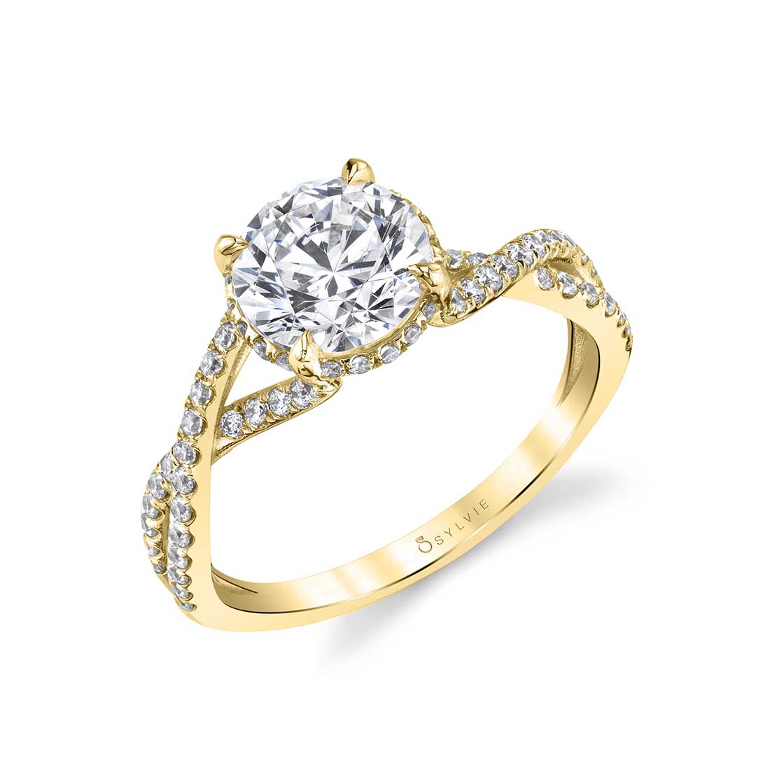 engagement ring for your zodiac sign 