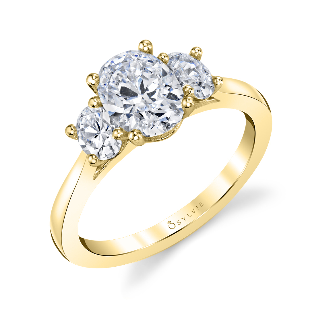 engagement ring for your zodiac sign