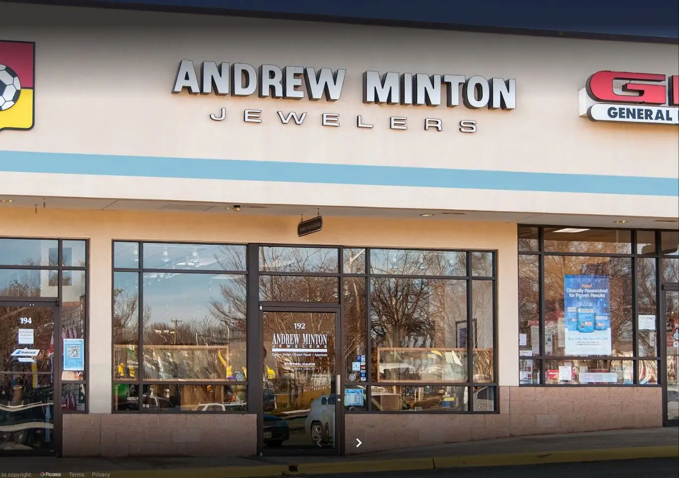 Andrew Minton Jewelers